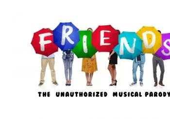 Friends! The Musical Parody (New York)