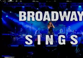Broadway Sings Celine Dion en New York