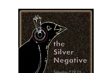 The Silver Negative en Cambridge