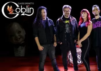 Vip Meet & Greet Claudio Simonetti's Goblin - Winter Tour 2023 en Houston
