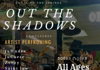 Out The Shadows: A FREE Hip-Hop Showcase en Colorado Springs