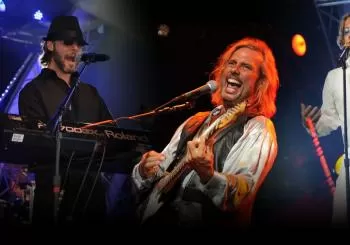 Stayin' Alive: One Night of the Bee Gees en San Francisco