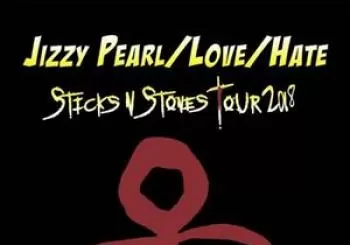 Entradas Jizzy Pearls LoveHate en The Underworld Camden