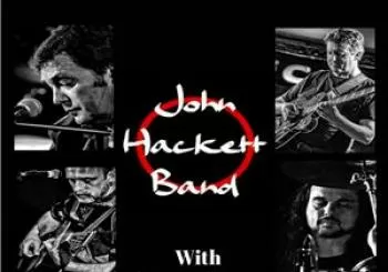 Entradas John Hackett Band with support from Apostle en STUDIO 5 live