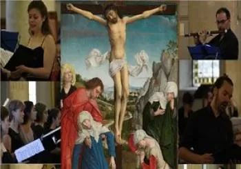 Entradas JS BACH Passion selon SaintJean Via Luce en Eglise SaintGermaindesPres