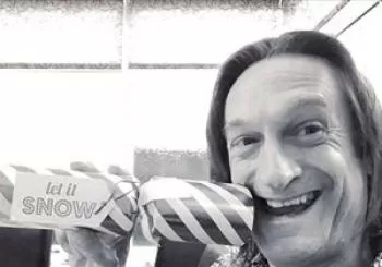 Entradas John Halls XXXmas Tinsel Filing Cabinet en Night People