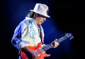 SiriusXM Presents An Intimate Evening with SANTANA Greatest Hits Live en Las Vegas