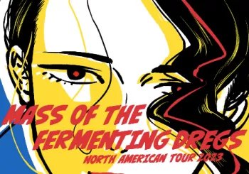 Mass of the Fermenting Dregs en Seattle