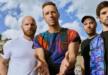 Coldplay: Music Of The Spheres World Tour - delivered by DHL en San Diego
