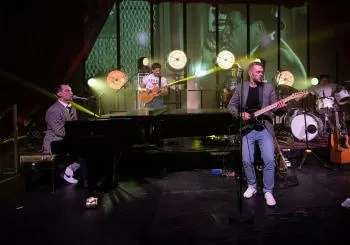 Celebrating Billy Joel: Piano Man 50th Anniversary tour 2023 en Grand Rapids