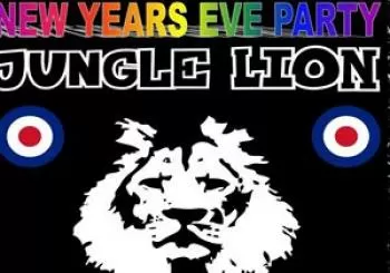 Entradas JUNGLE LION NEW YEARS EVE BALL en The Cutlers Arms