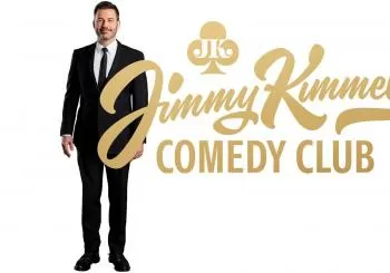 Vicki Barbolak At Jimmy Kimmel's Comedy Club en Las Vegas