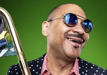 Delfeayo Marsalis Uptown Jazz Orchestra en New York