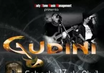 GUDINI + LOS PANTOJA En Madrid