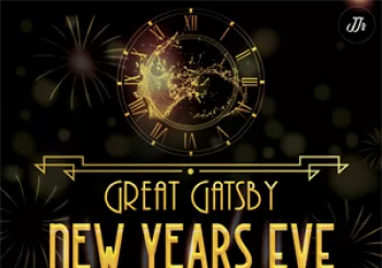 Entradas JJ Whispers Great Gatsby NYE Party en JJ Whispers