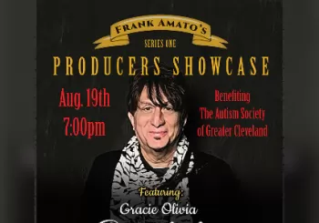Frank Amato's Producers Showcase, Dreamstreet, Gracie Olivia en Cleveland