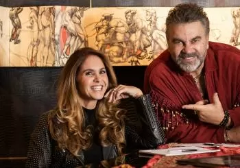 Lucero Y Mijares - Hasta Que Se Nos Hizo US Tour 2023 en Phoenix