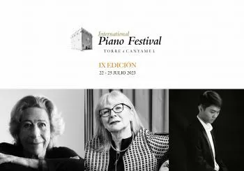 IX FESTIVAL INTERNACIONAL DE PIANO en Capdepera