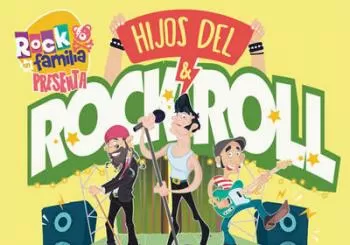 Rock en Familia: Hijos del Rock & Roll en Madrid