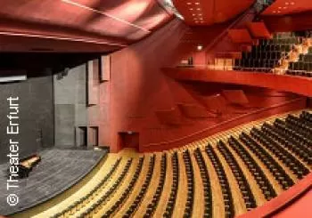 Empfänger unbekannt - Theater Erfurt