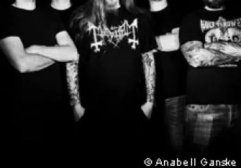 Endseeker & Décembre Noir en Leipzig