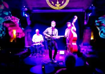 Malacara Blues Band al Festival Roselles 32 en L'Hospitalet de Llobregat
