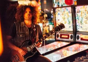 Wolfmother en Sacramento