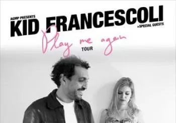 Entradas Kid Francescoli en Oslo