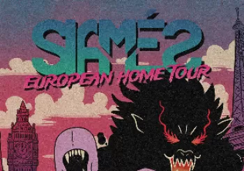 SIAMES en París - 8 OCT