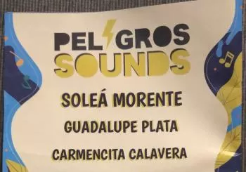 PELIGROS SOUNDS 2023 en GRANADA