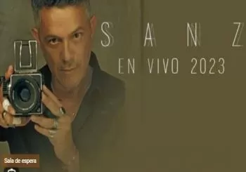 Alejandro Sanz en Vigo