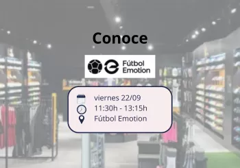 En tu empresa o en la mía: Visita a Fútbol Emotion en Zaragoza