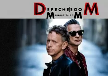 Depeche Mode | VIP 1 - Ultimate Lounge Package Madrid