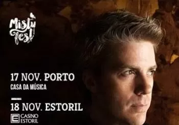 Entradas Kyle Eastwood Misty Fest en CASINO ESTORIL Salio Preto and Prata