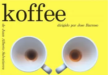 KOFFEE. NADIE LEE YA LOS POSOS DEL CAFÉ en Málaga