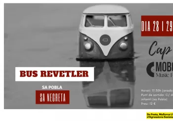 Bus Revetler - Mobo (diss) en sa Pobla