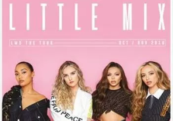 Entradas Little Mix en The O2 Arena