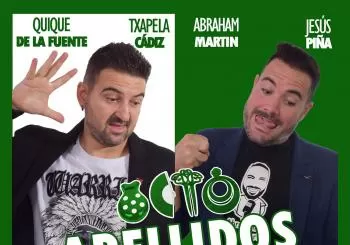 OCHO APELLIDOS ANDALUCES, en Teatro Pathé en SEVILLA