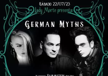 German Myths en Barcelona