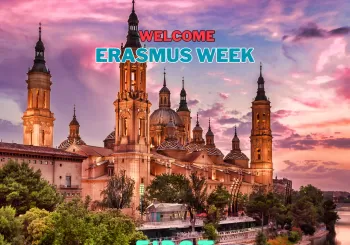 ESPIT CHUPITOS WELCOME WEEK en Zaragoza