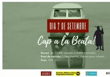 Bus Revetler - SANTA MARGALIDA en sa Pobla