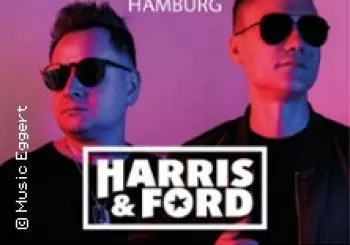 Harris & Ford en Hamburg