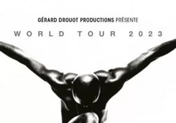 Seal : concert à la Salle Pleyel en Paris