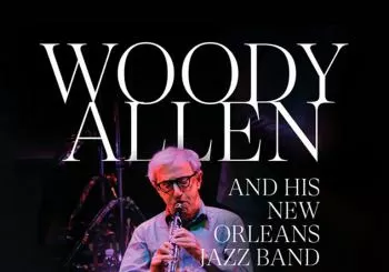Woody Allen and His New Orleans Jazz Band au Grand Rex en Paris