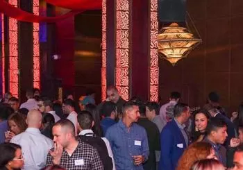 Glow Party Labor Day Weekend @ Taj en New York