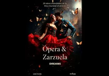 Ópera y Zarzuela Dreams en VALLADOLID