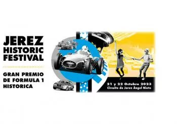 Jerez Historic Festival 2023 en Circuito de Jerez - Ángel Nieto Carretera de Arcos-Jerez de la Frontera 11405 JEREZ