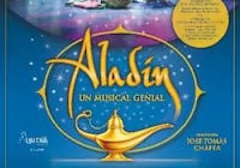 ALADÍN, UN MUSICAL GENIAL EN TORREVIEJA