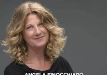 Angela Finocchiaro - Il calamaro gigante en FIRENZE