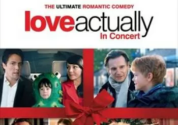 Entradas Love Actually In Concert en Oval Hall Sheffield City Hall